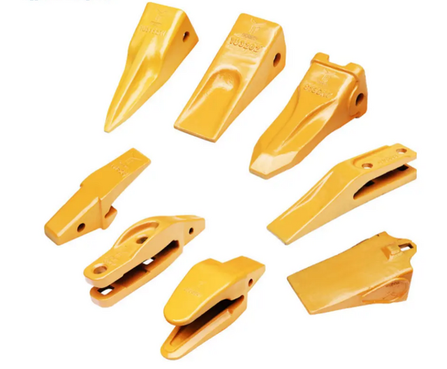 Good Quality OEM Bucket And Ripper Tooth Adapter for Mini Excavator Bucket Teeth Adapter