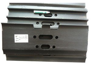 Direct Factory Price Crawler Excavator Track Shoe Assy