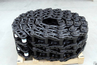 Sh60 Excavator Dozer Track Chains Bulldozer Undercarriage Parts Track Link