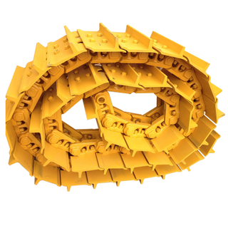 Excavator PC60-5 Track Chain Track Link Assy