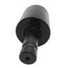 Mini Excavator Track Parts Carrier Roller with Nut Assembly for Kh33 Kh033