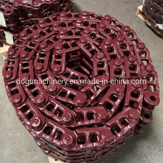 Ola Excavator Bucket Attachments Fabricators Mini Excavator PC45 Track Chain Assy China T203GB Assembly Excavator Track Link