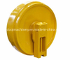 PC120 E320d Ec360 D8r D9t D60-8 D155 Sk40 Sk210 PC200-5 Wheel Dozer Front Adjuster Idler Excavator Rubber Track Idler