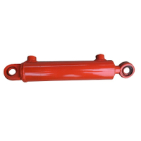 Ex220 Hydraulic Cylinder for Press Excavator Tractor Loader Trail