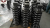 Wholesale High Quality Sany Recoil Spring 215 With Lowest Price Sany Excavator Spare Parts Free Sample