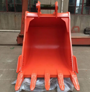 Quarry Bucket Mining Bucket For SK330 Excavator Rock Bucket