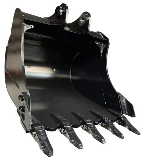 Rock Bucket 20ton Construction Equipment Excavator Heavy Duty Bucket Excavator Bucket