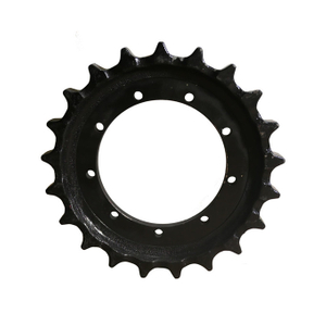 1033227 4639374 1010956 Drive Sprocket for Hitachi Excavator ZX360 ZX400LCH-5A ZX450 ZX470 ZX490LCH-5A