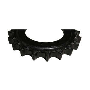 D6D D6H D6M D8R D8T Bulldozer Undercarriage Parts Drive Sprocket Segment Group Sprocket