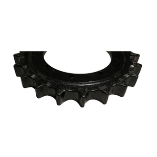 High Accuracy Excavator Undercarriage Sprocket For EX60 HITACHI Spare Parts