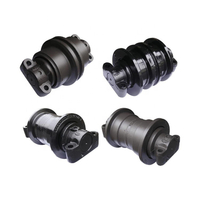 Excavator Undercarriage Parts Durable OEM Yg806f Excavator Track Roller, Bottom Roller for Digger