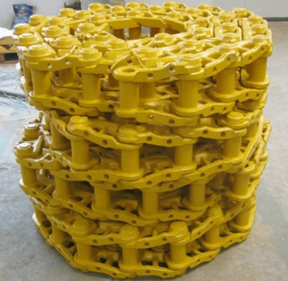 E320 E312 Track Chains for Sale Excavator Track Link with Shoe Assy