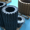 Excavator Sprocket Chassis Parts Drive Sprockets Small Excavator Chain Sprocket Heavy Excavator Chassis Parts Ec55d