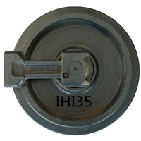 Case 9040/9040b/9045b/9050/9050b/9060/9060b Excavator Bulldozer Idler Guide Wheel 152152A1/152176A1/159413A1/152574A1