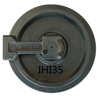 Case 9040/9040b/9045b/9050/9050b/9060/9060b Excavator Bulldozer Idler Guide Wheel 152152A1/152176A1/159413A1/152574A1