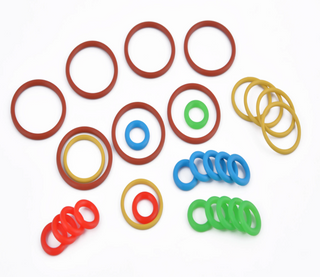 OEM ODM NBR,EPDM,SILICONE Custom Rubber O Ring