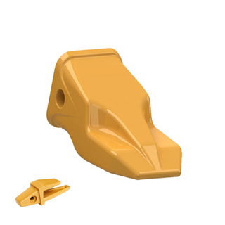 Instock Mini Excavator Bucket Tooth Points Forging Process Pc200 Bucket Teeth