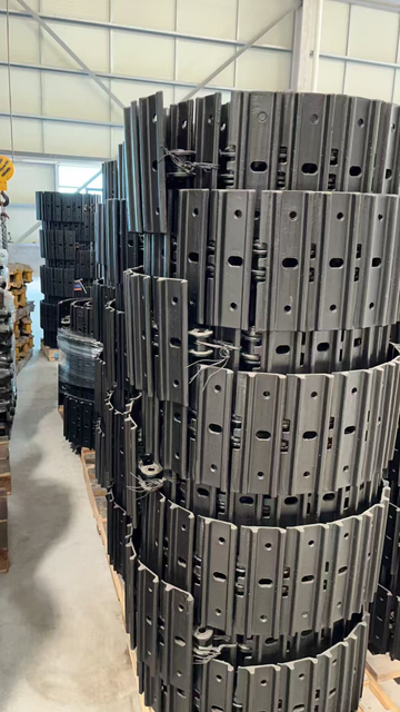 Cheap Price For Ex400h-3 Ex400-2 Ex400-5 Excavator Spare Parts Track Links Track Chain Assy