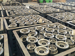 Premium Undercarriage Parts for Ola Rotary Drilling Rigs