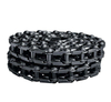 Ex120 Ex200 Excavator Undercarriage Parts Track Chain / Track Link