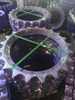 Qualified Factory Price High Standard R55/R60/R70/R80/R110/R130/R150 Excavator Parts Sprocket