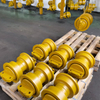 Excavator Spare Parts PC-200 Track Roller