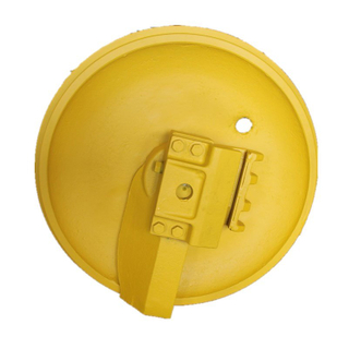 Bulldozer Undercarriage Spare Parts D60/SD16/D6t for Shantui/Cat Front Idler Wheel