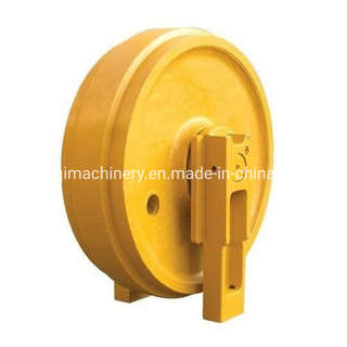 Bulldozer or Excavator Idler Roller Track Front Idler 154-30-00771 Kom D85