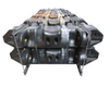 Premium Quality Undercarriage Parts PC3000 Crawler Crane Track Shoe