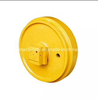 Bulldozer D4d Front Idler Assembly Cr2654 Dozer Track Idler D4d Dozer Idler