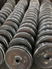 Factory Price Excavator Idler for PC60 Excavator Front Idler Wheel