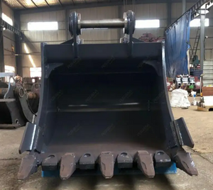 Hot Sale Excavator Clean Up/Rock/Standard Bucket For Excavator