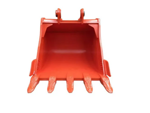 Quarry Bucket Mining Bucket For SK330 Excavator Rock Bucket