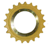 High Quality Spare Parts Sprocket Fit For 320D 320D2 Excavator Drive Sprocket Undrecarriage Parts 320D 320D2 Sprocket
