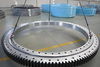 Customized High Quality Industrial Machinery Swing Bearing Excavator Slewing Bearing Slewing Ring Manufacturer
