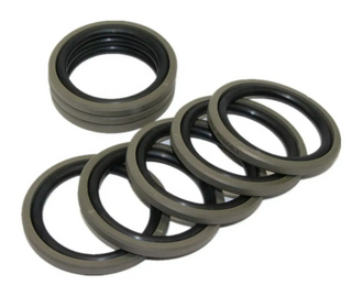 PC200-8 Boom/arm/bucket Cylinder Seal Kits Excavator Oil Seal 707-98-39610