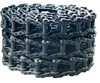 Crawler Machines Dozers Spare Parts Undercarriage Parts Track Chain Link