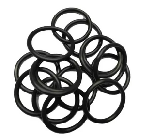 REACH Approved Silicone O Rings for Medical Industry