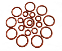 REACH EN549 Approved Silicone Liquid O Ring