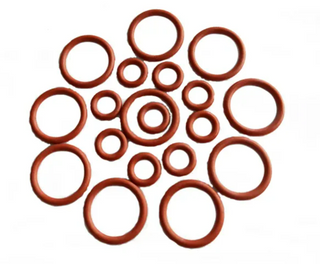 Reach Approved Nbr,Epdm,Silicone Elasticity Rubber O Rings For Led