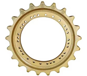 Excavator Undercarriage Parts Dx200 Dx225 Dh220-9 Dx250 Dx260 Excavator Sprocket For Doosan