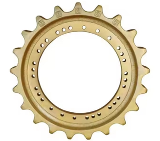 New MST300 Sprocket used for Morooka excavator undercarriage spare parts with high quality from China Yijiang