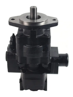 Factory Wholesale External Gear Unit Function Pump High Performance Hydraulic Gear Pump