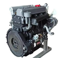 DEUTZ 912 Air Cooled Assembly Diesel Engines F2l912 F3l912 F4l912 F6l912 F3l912w F4l912w F6l912W F4l912T F6L912T for Deutz