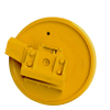 Excavator Parts Idler Wheel EX22 Track Idler Excavator Construction Machinery Parts Front Idler