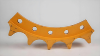 Road Construction Asphalt Paver Spare Parts W1900 W195 55602 Driving Sprocket
