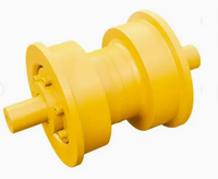 Factory Price Excavator Track Sprocket Idler Top Bottom Roller Steel Track Chain Group Undercarriage Parts