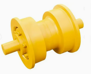 Factory Price Excavator Track Sprocket Idler Top Bottom Roller Steel Track Chain Group Undercarriage Parts