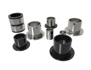 China Manufacturer Factory Pin Bush Loader Bulldozer Excavator Parts Boom Bucket Bushing And Pin UH07