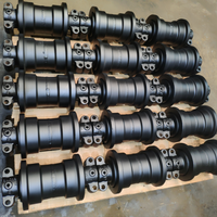 Premium Track Roller For Excavator Construction Works